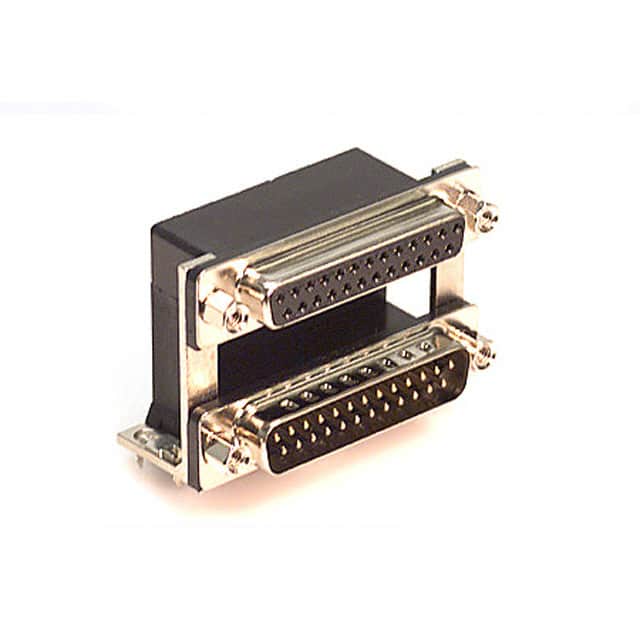 179-025-312-571 NorComp Inc.  D-Sub-Steckverbinderbaugruppen